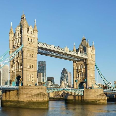 Apartamento Large Duplex In Bermondsey Londres Exterior foto