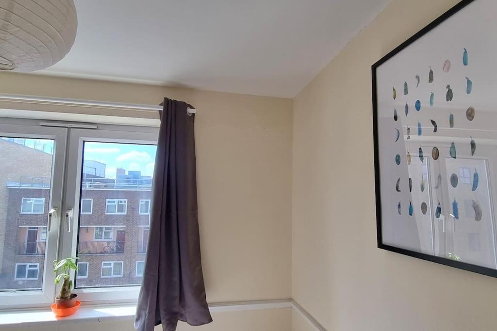 Apartamento Large Duplex In Bermondsey Londres Exterior foto