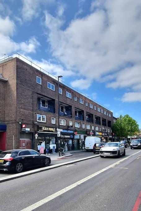 Apartamento Large Duplex In Bermondsey Londres Exterior foto