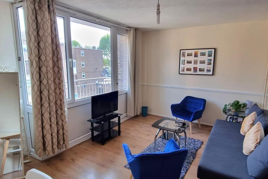 Apartamento Large Duplex In Bermondsey Londres Exterior foto