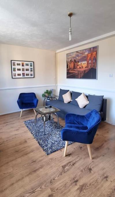 Apartamento Large Duplex In Bermondsey Londres Exterior foto