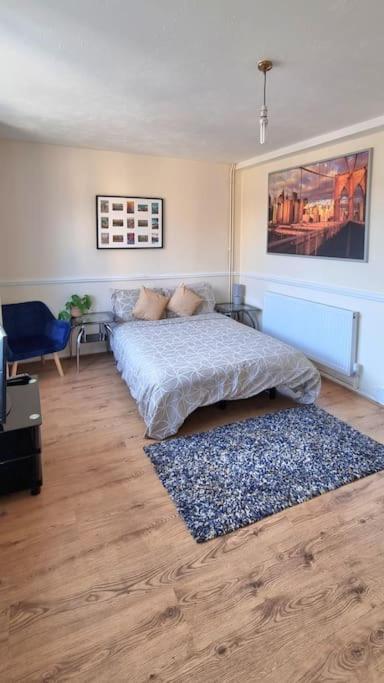 Apartamento Large Duplex In Bermondsey Londres Exterior foto