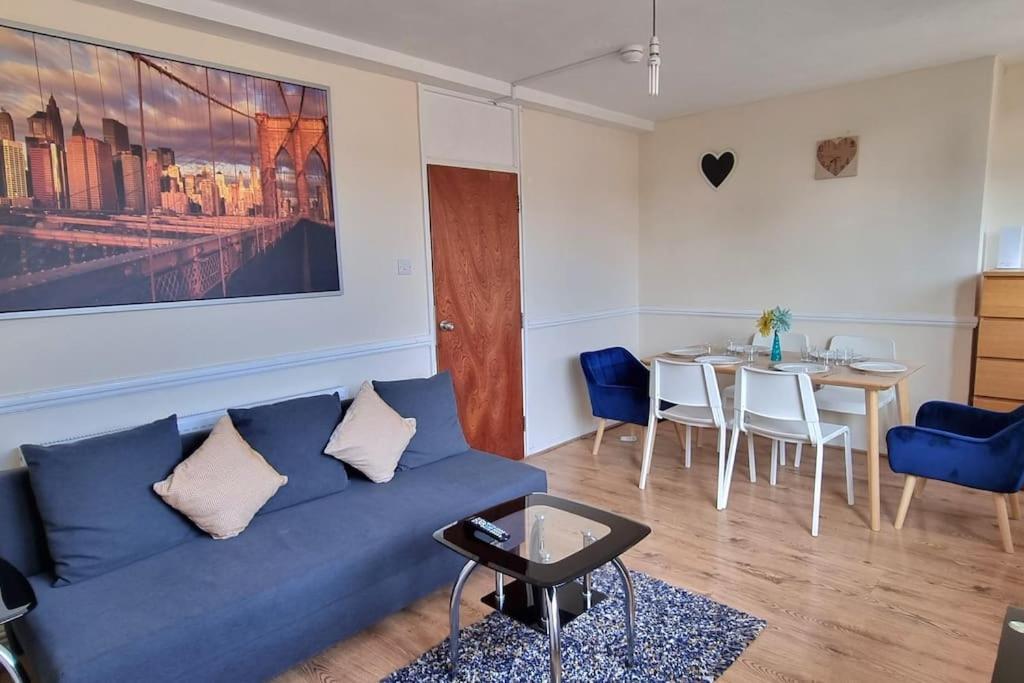 Apartamento Large Duplex In Bermondsey Londres Exterior foto