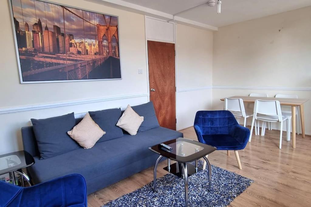 Apartamento Large Duplex In Bermondsey Londres Exterior foto