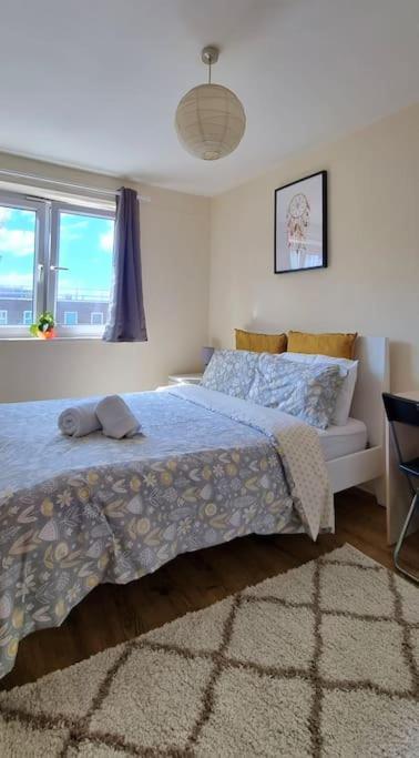 Apartamento Large Duplex In Bermondsey Londres Exterior foto