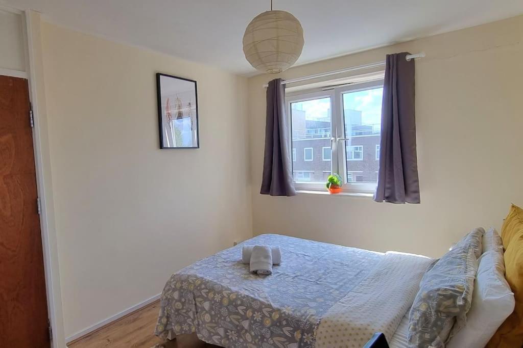 Apartamento Large Duplex In Bermondsey Londres Exterior foto