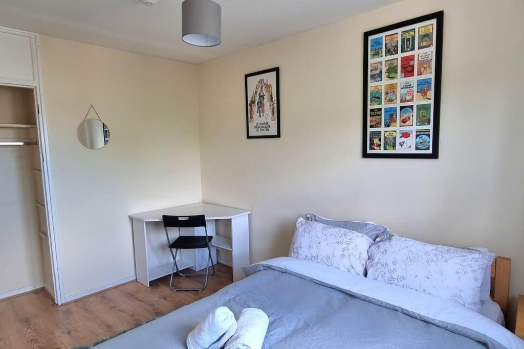Apartamento Large Duplex In Bermondsey Londres Exterior foto